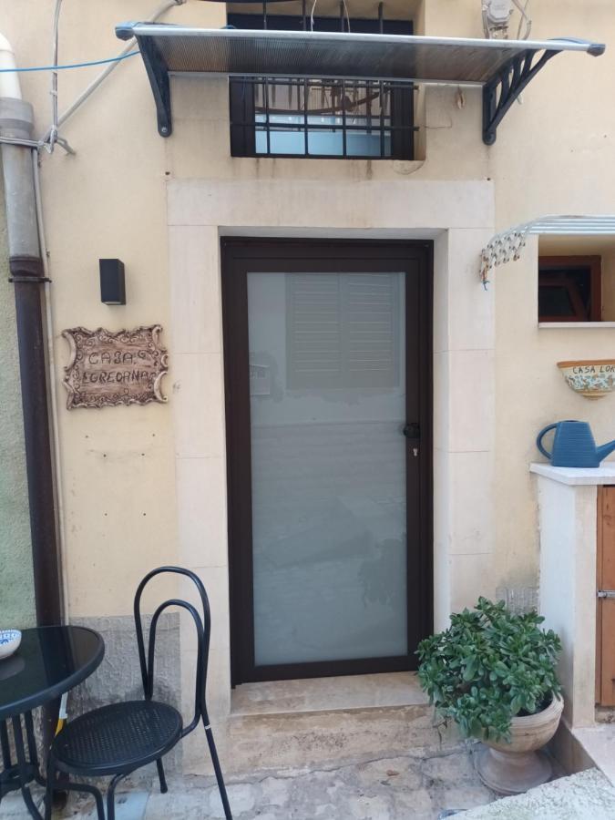 Casa Loredana Scicli Kültér fotó