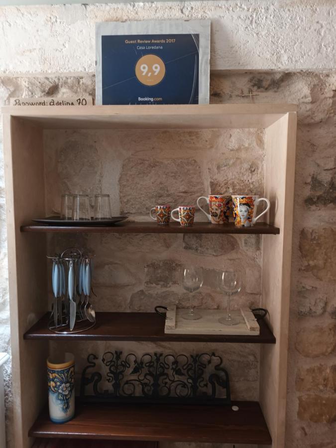 Casa Loredana Scicli Kültér fotó