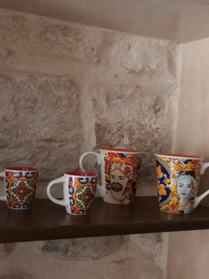 Casa Loredana Scicli Kültér fotó